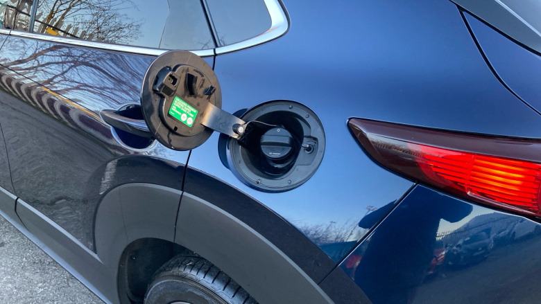 Mazda Cx-30 2.0 e-Skyactiv G MHEV GT Sport 5dr Petrol Hatchback